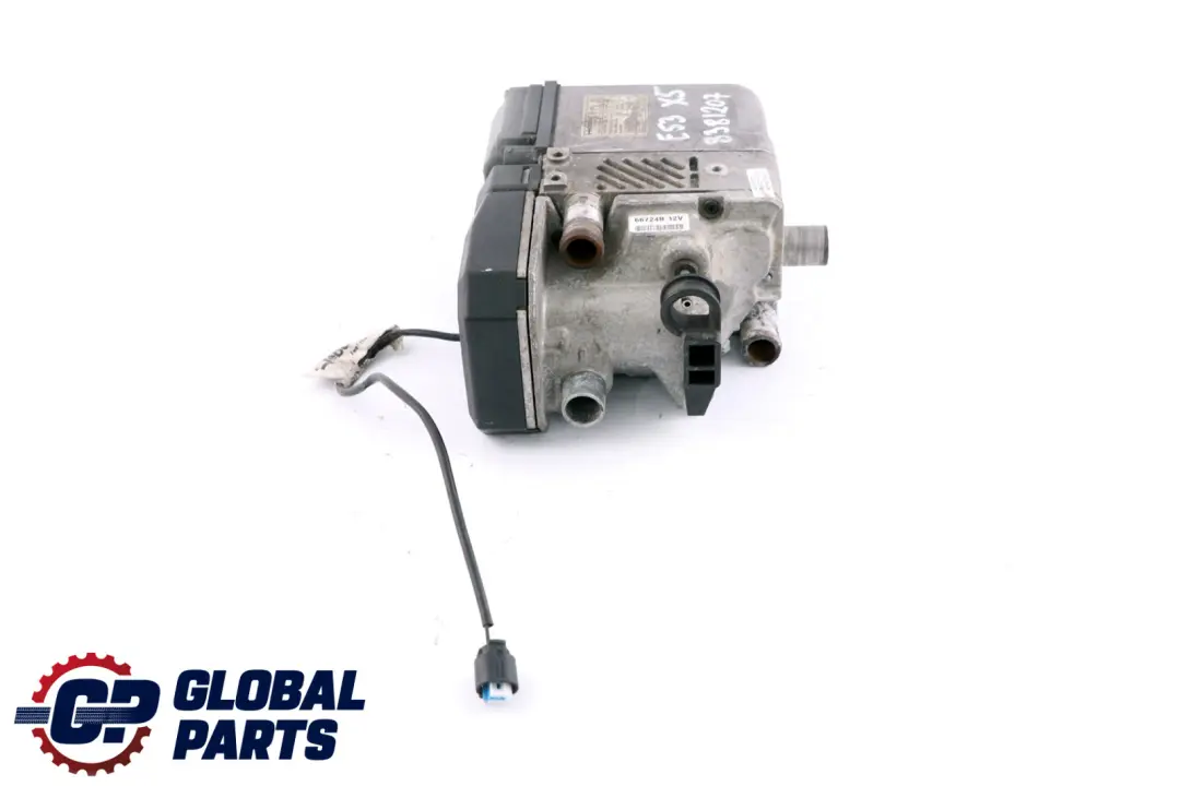 M57 M57N 3.0d Diesel Webasto Calentador Auxiliar para BMW E53 con número de pieza 8380998 BMW E53 M57 M57N 3.0d Diesel Webasto Calentador Auxiliar - SKU 8380998 - Número de pieza 8380998