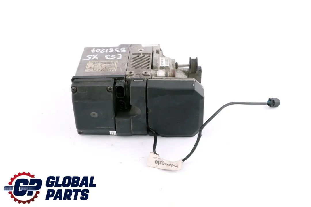 BMW X5 er E53 M57 M57N 3.0d Diesel Webasto Stand- / Zuheizgerät - SKU 8380998 - Teilenummer 8380998