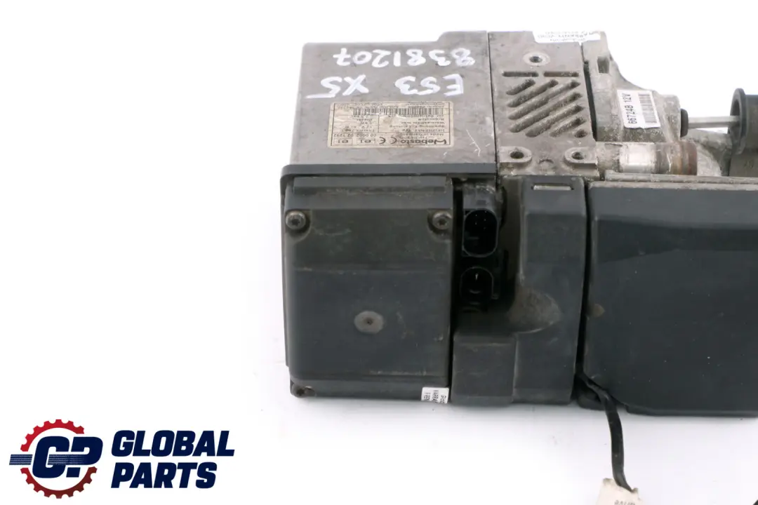 M57 M57N 3.0d Diesel Webasto Calentador Auxiliar para BMW E53 con número de pieza 8380998 BMW E53 M57 M57N 3.0d Diesel Webasto Calentador Auxiliar - SKU 8380998 - Número de pieza 8380998