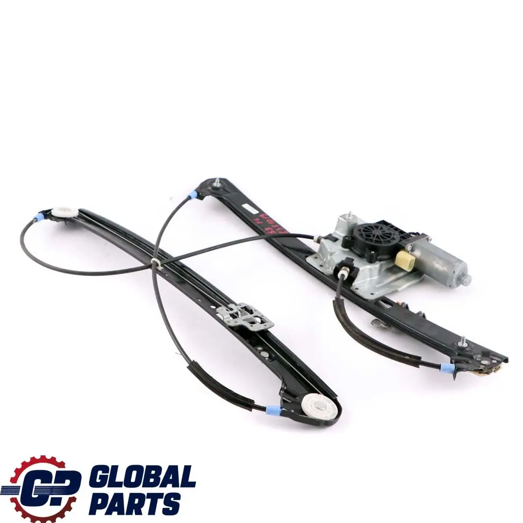 BMW X5 Series E53 Front Left Door N/S Window lifter With Motor - SKU 8381019 - Part number 67628381019