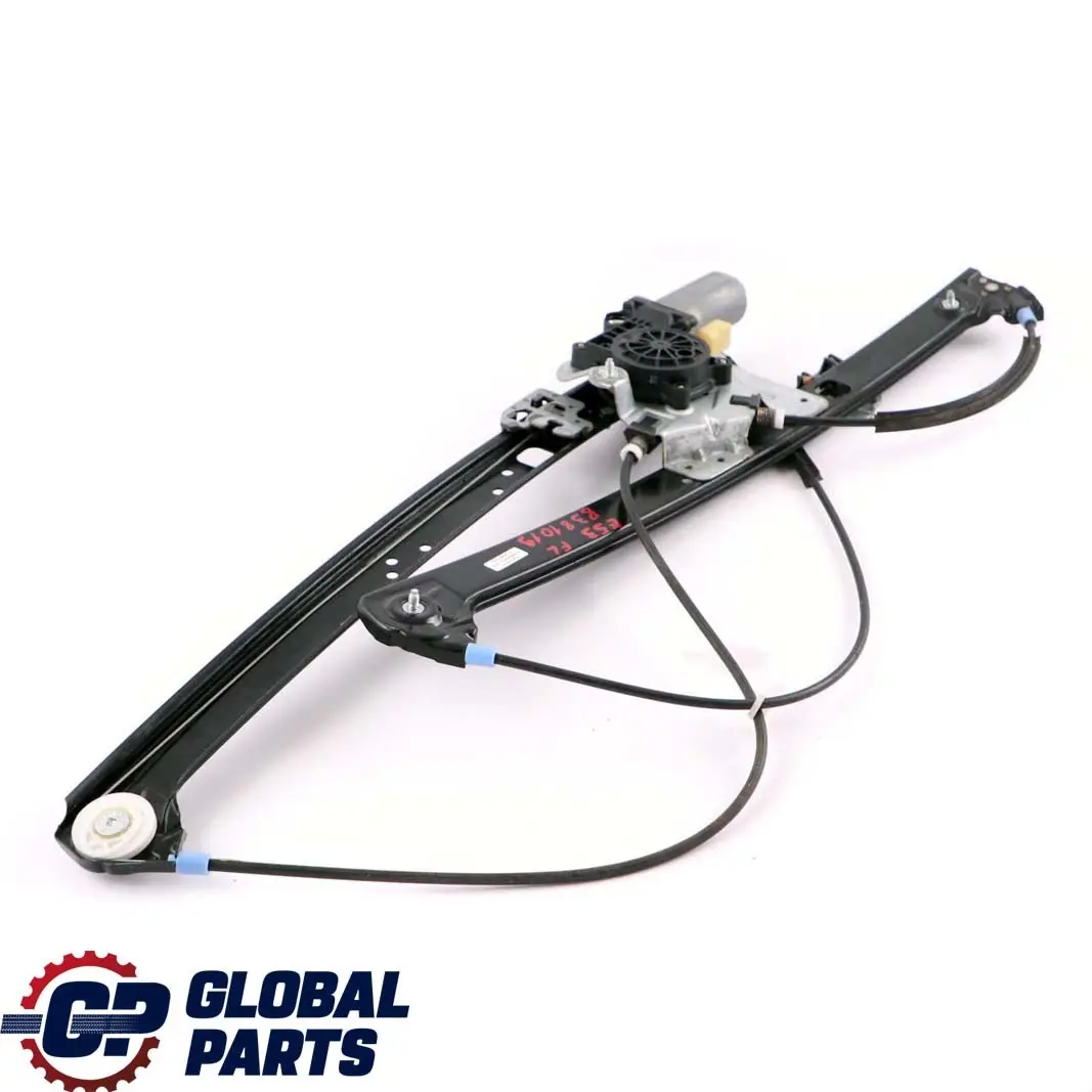 Front Left Door N/S Window lifter With Motor to BMW X5 Series E53 with Part number 67628381019 BMW X5 Series E53 Front Left Door N/S Window lifter With Motor - SKU 8381019 - Part number 67628381019