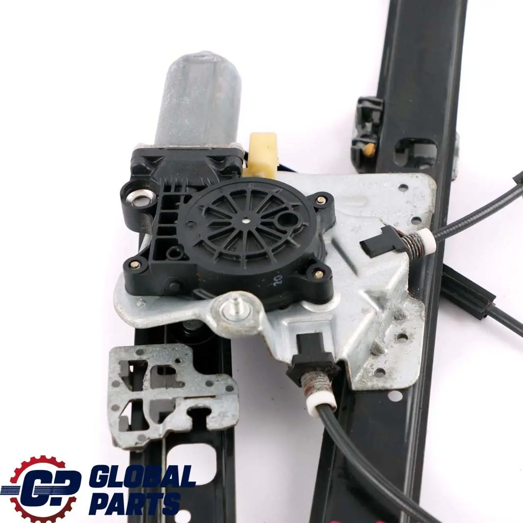 BMW X5 Series E53 Front Left Door N/S Window lifter With Motor - SKU 8381019 - Part number 67628381019