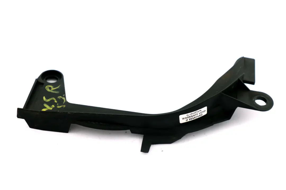BMW X5 Series E53 Supporting Ledge Bracket Right Microfilter O/S - SKU 8381028 - Part number 8381028