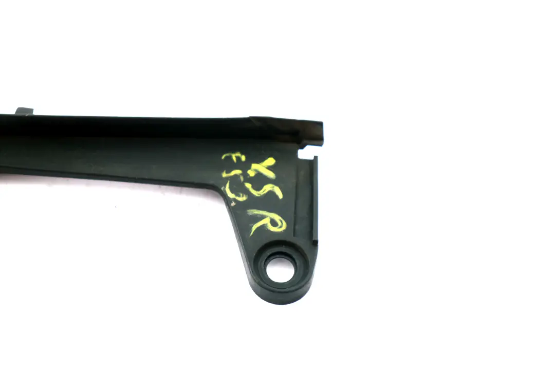 BMW X5 Series E53 Supporting Ledge Bracket Right Microfilter O/S - SKU 8381028 - Part number 8381028