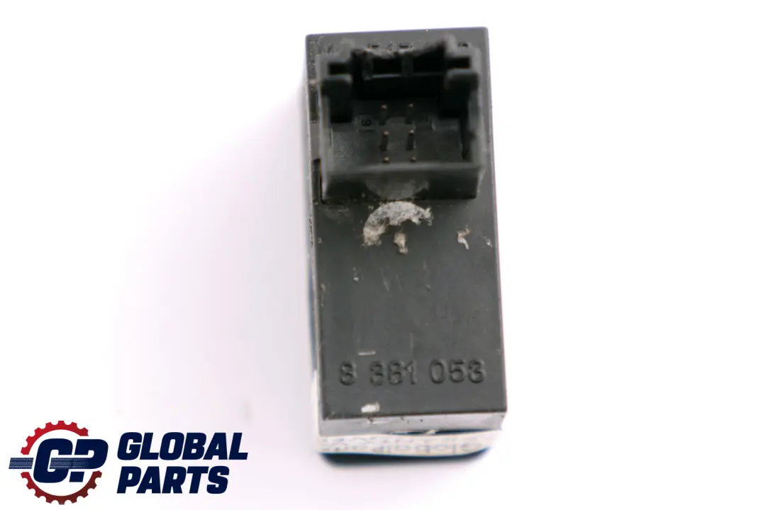 Fax Data Connection Socket Port Plug to BMW 7 Series E38 with Part number 8381053 BMW 7 Series E38 Fax Data Connection Socket Port Plug - SKU 8381053 - Part number 8381053