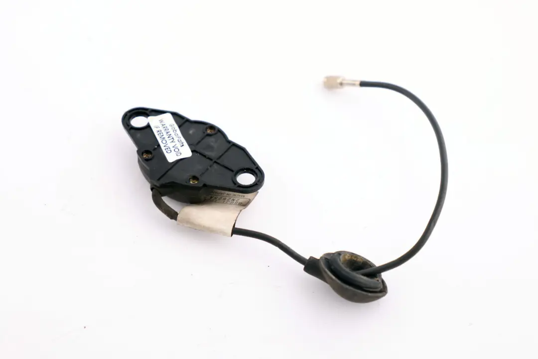 Gps Sat Nav Antena Tel?fono Antena para BMW X5 E53 con número de pieza 65908381206 BMW X5 E53 Gps Sat Nav Antena Tel?fono Antena - SKU 8381206 - Número de pieza 65908381206