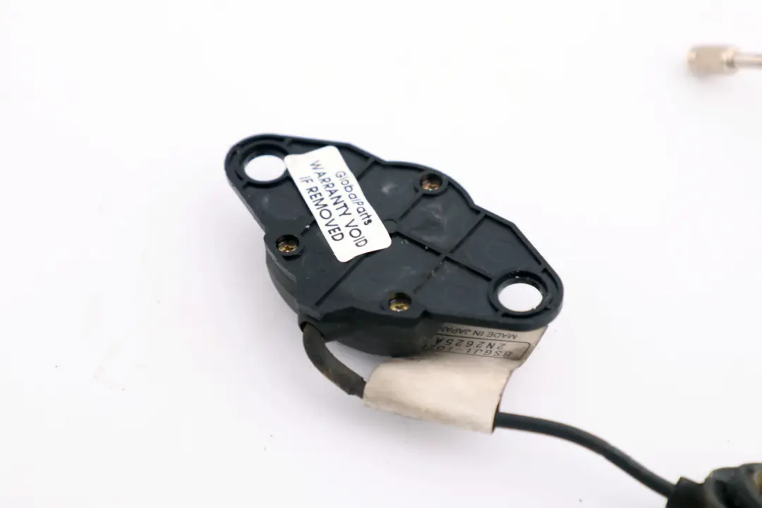 Gps Sat Nav Antena Tel?fono Antena para BMW X5 E53 con número de pieza 65908381206 BMW X5 E53 Gps Sat Nav Antena Tel?fono Antena - SKU 8381206 - Número de pieza 65908381206