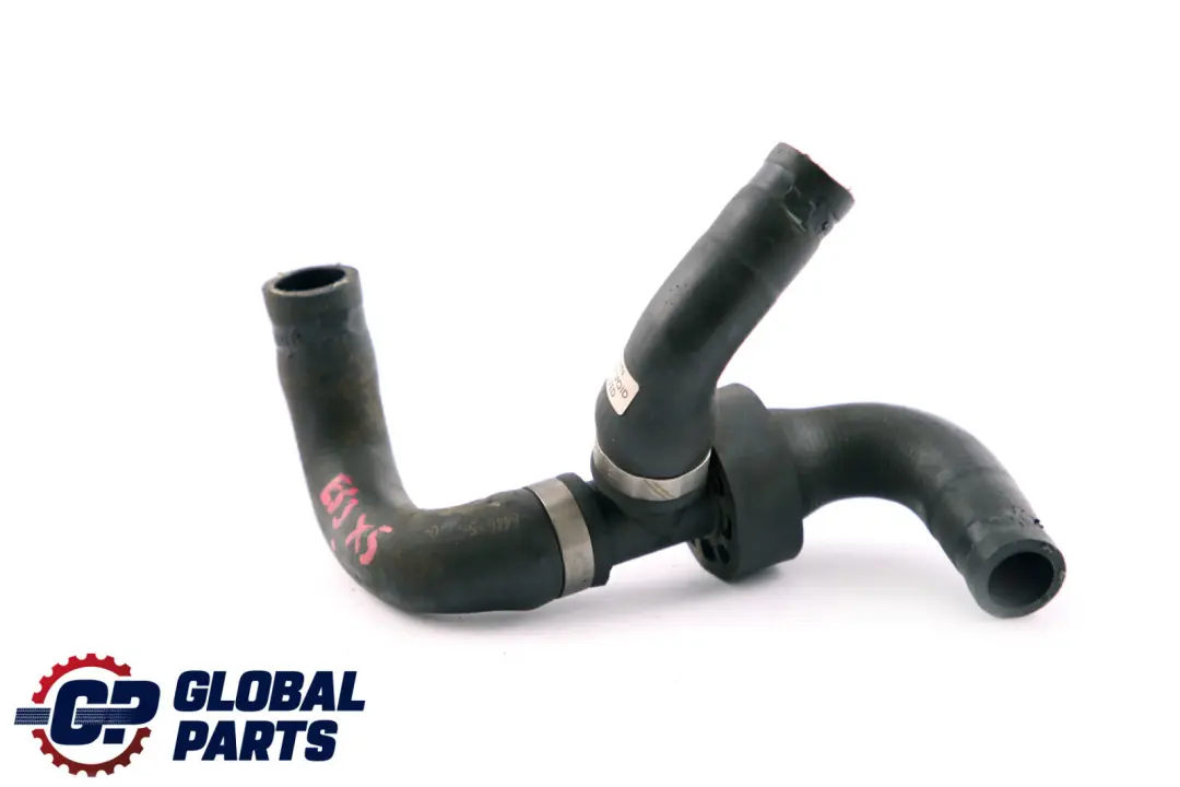 M57 M57N Engine Inlet Independent Heater Hose to BMW X5 Series E53 3.0d with Part number 8381225 BMW X5 Series E53 3.0d M57 M57N Engine Inlet Independent Heater Hose - SKU 8381225 - Part number 8381225