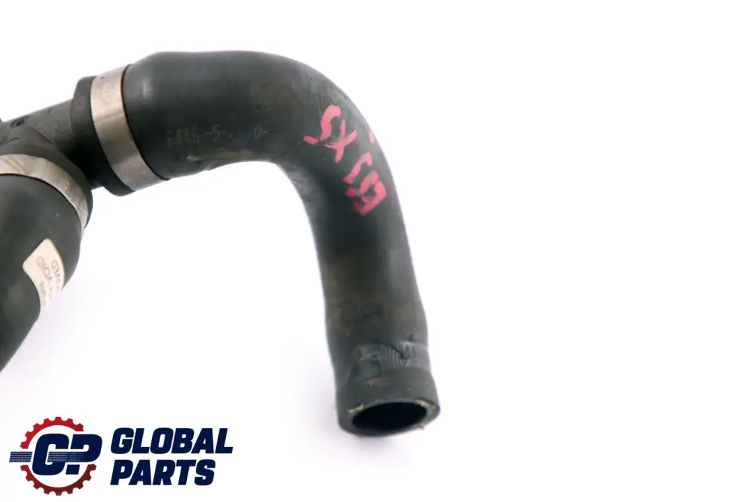 BMW X5 Series E53 3.0d M57 M57N Engine Inlet Independent Heater Hose - SKU 8381225 - Part number 8381225