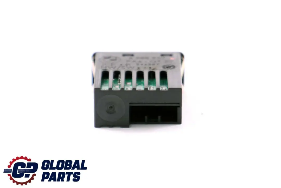 BMW X5 E53 Consola Interruptor Calefacción Asiento Trasero Botón 6988957 - SKU 8381303 - Número de pieza 8381303