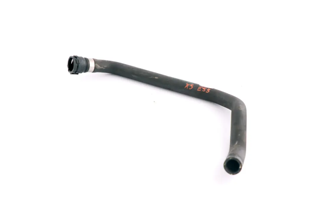 BMW X5 E53 3.0i M54 Engine Water Pipe To Engine Coolant Hose - SKU 8381387 - Part number 8381387