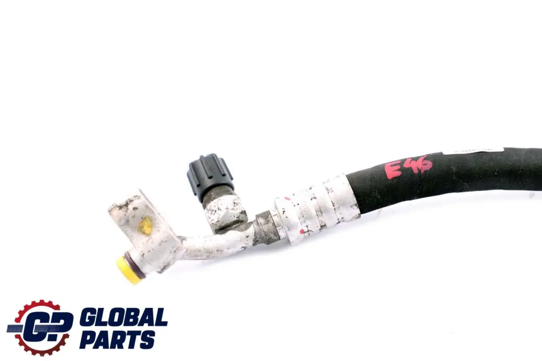 Tubo pressione compressore condensatore per BMW Serie 3 E46 con numero di parte 8381487 BMW Serie 3 E46 Tubo pressione compressore condensatore - SKU 8381487 - Numero di parte 8381487