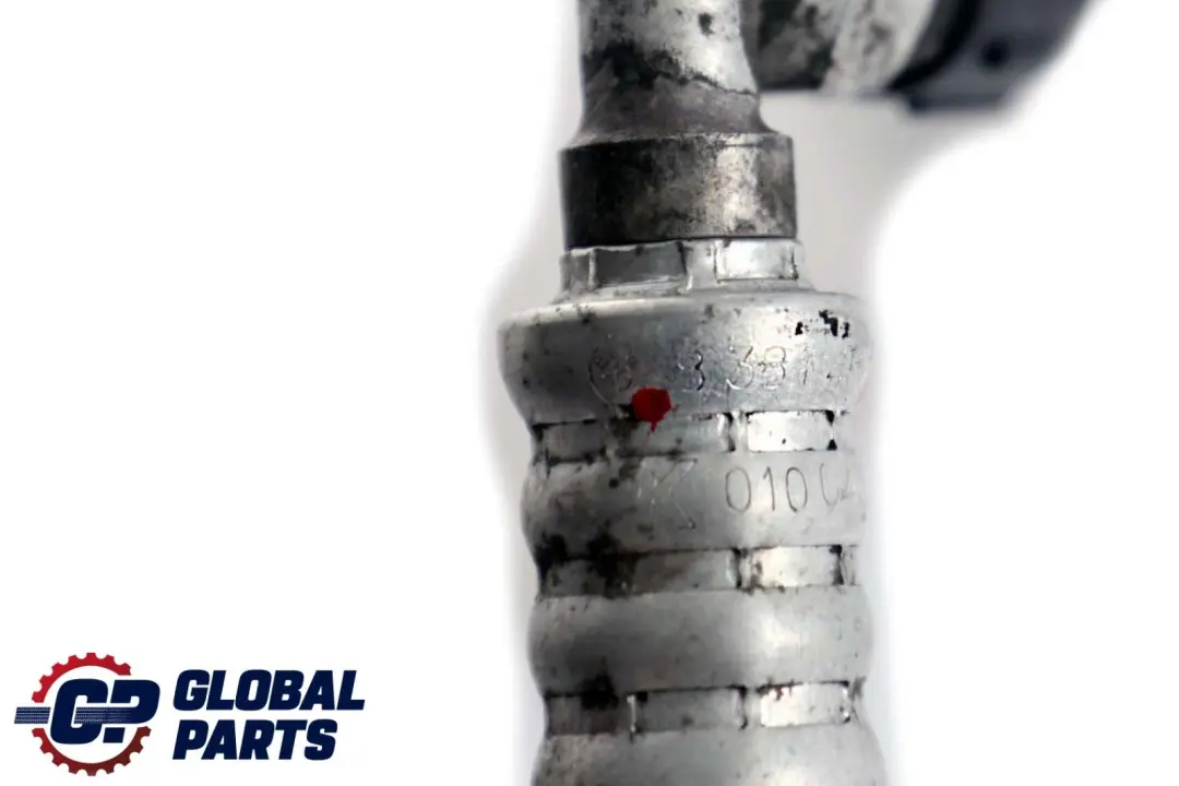 Compressor Condenser Pressure Hose pour BMW 3 Series E46 à propos du numéro de pièce 8381487 BMW 3 Series E46 Compressor Condenser Pressure Hose - SKU 8381487 - Numéro de pièce 8381487