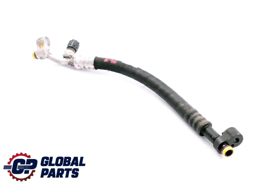 Compressor Condenser Pressure Hose pour BMW 3 Series E46 à propos du numéro de pièce 8381487 BMW 3 Series E46 Compressor Condenser Pressure Hose - SKU 8381487 - Numéro de pièce 8381487