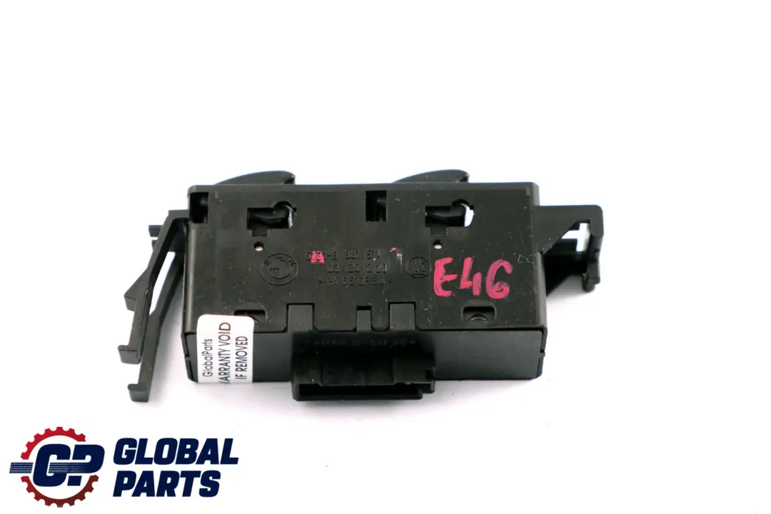 BMW E46 Fensterheberschalter Beifahrerseite Trim Panel - SKU 8381514 - Teilenummer 6902179