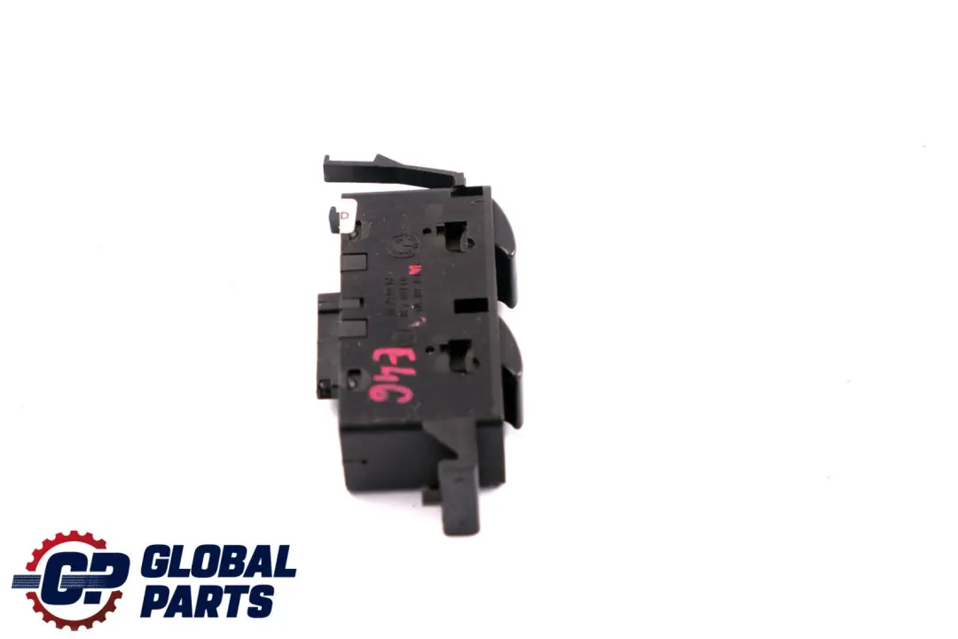 BMW E46 Interruttore alzacristalli lato passeggero - SKU 8381514 - Numero di parte 6902179