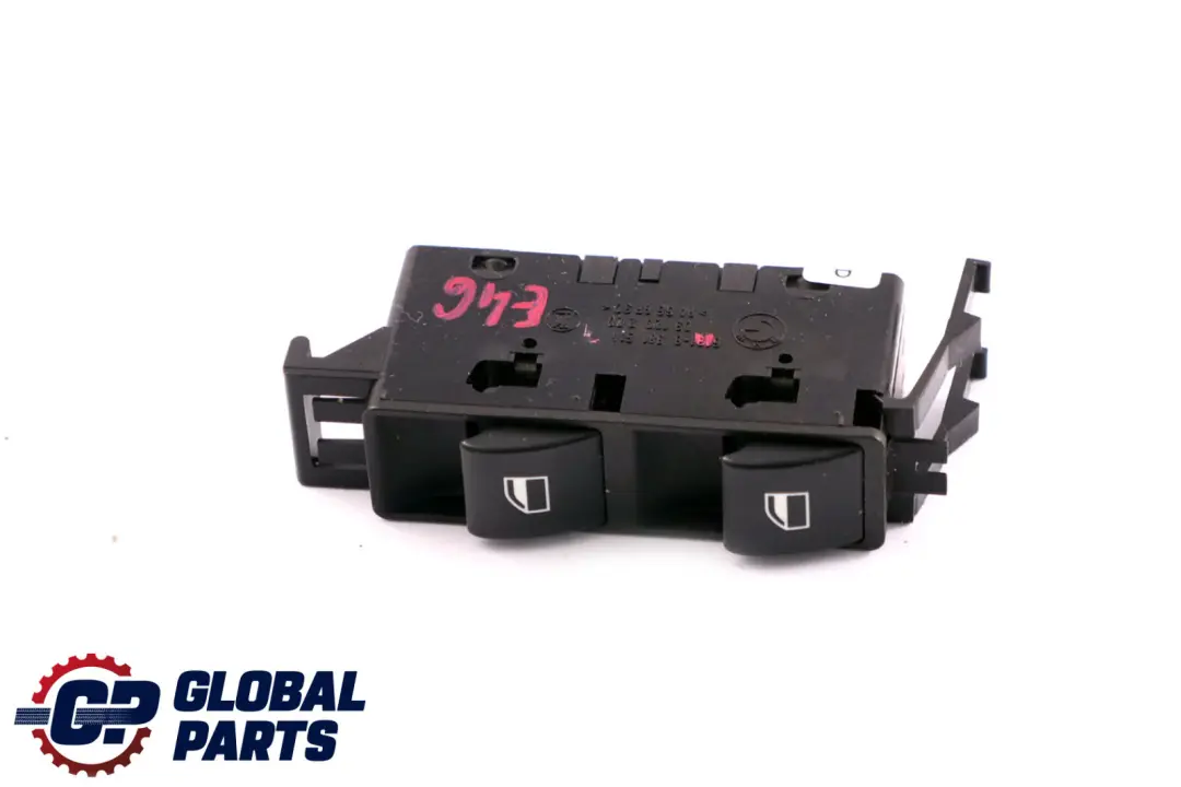 Interruttore alzacristalli lato passeggero per BMW E46 con numero di parte 6902179 BMW E46 Interruttore alzacristalli lato passeggero - SKU 8381514 - Numero di parte 6902179