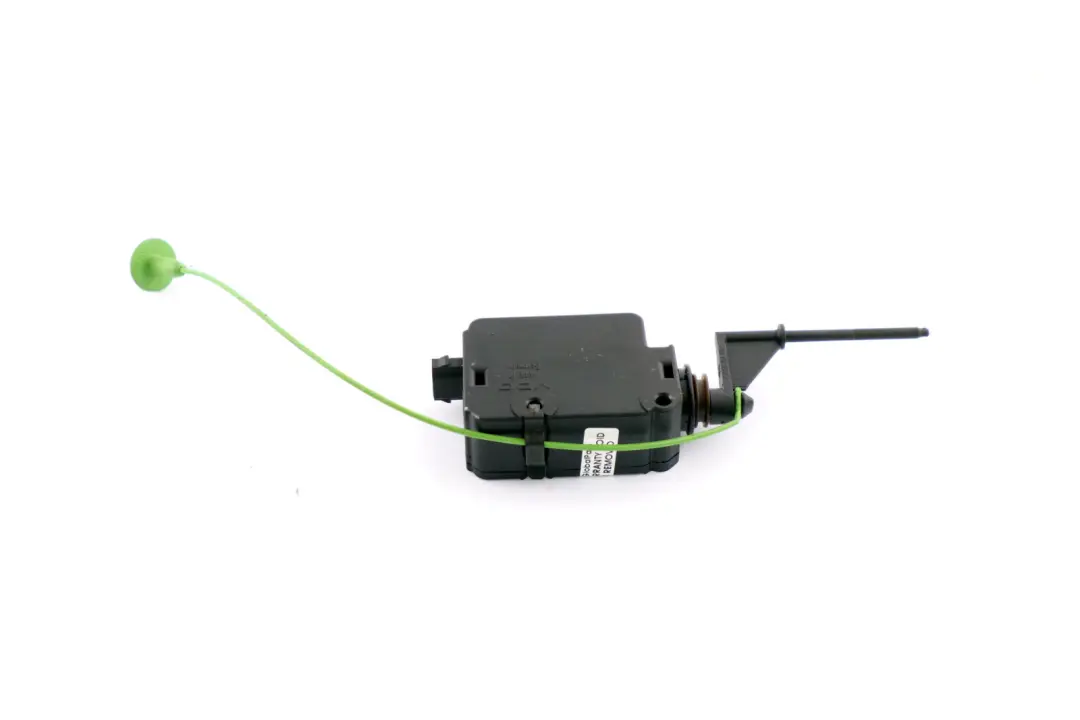 BMW 7 Series E65 E66 E67 Filler Fuel Flap Lock Opener Actuator - SKU 8381522 - Part number 6987624