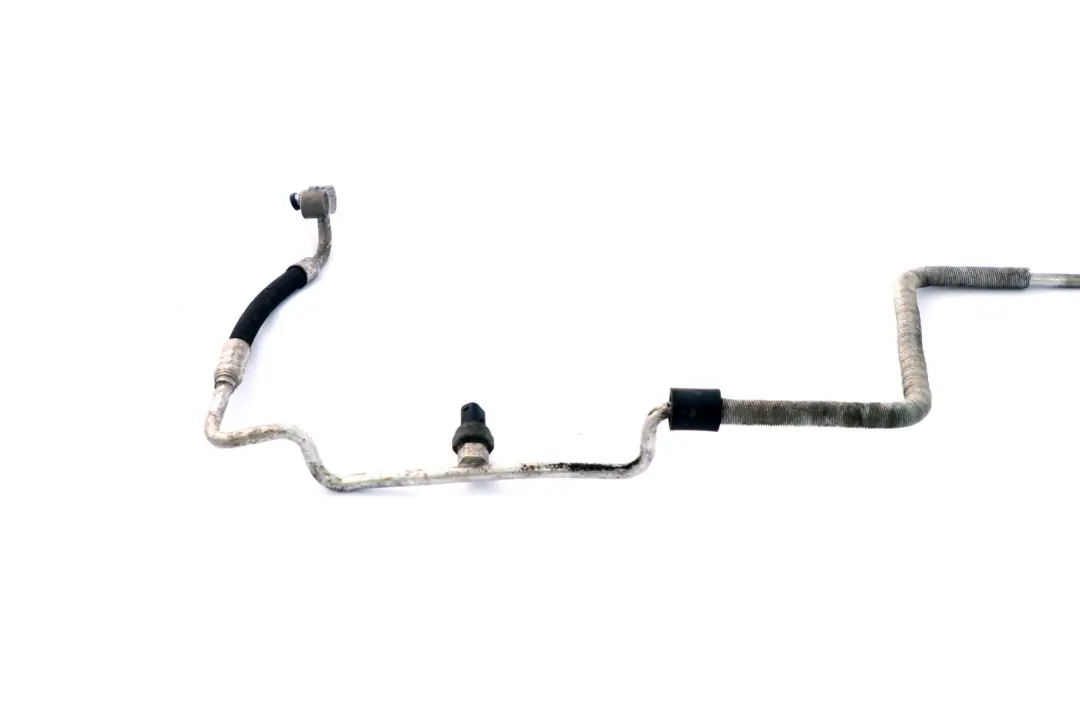 Pressure hose condenser evaporator pipe 6453 to BMW X5 SERIES E53 with Part number 8381544 BMW X5 SERIES E53 Pressure hose condenser evaporator pipe 6453 - SKU 8381544 - Part number 8381544