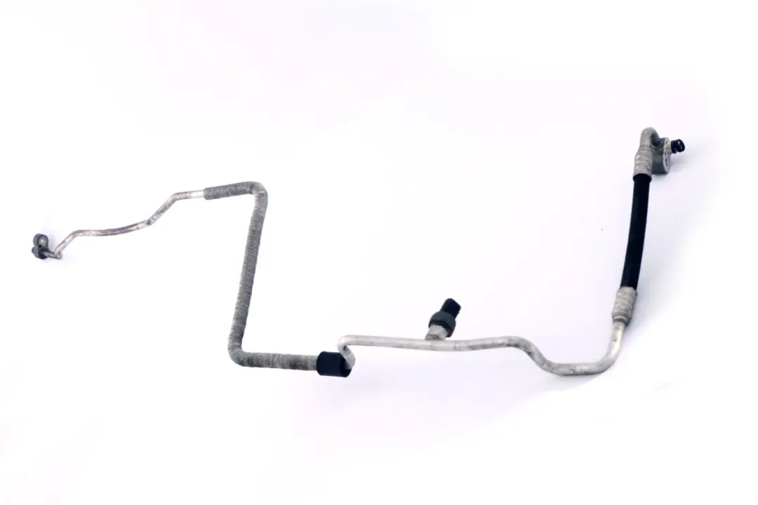 BMW X5 E53 Tubo di Pressione Condensatore Vaporizzatore 6453 - SKU 8381544 - Numero di parte 8381544