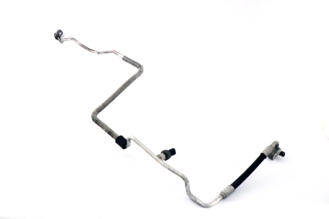 Pressure hose condenser evaporator pipe 6453 to BMW X5 SERIES E53 with Part number 8381544 BMW X5 SERIES E53 Pressure hose condenser evaporator pipe 6453 - SKU 8381544 - Part number 8381544