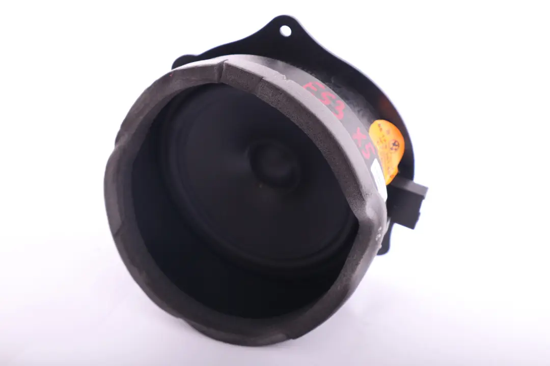 Haut-Parleur Top Hifi Droite 70-12.000 Hz pour BMW X5 E53 à propos du numéro de pièce 8381550 BMW X5 E53 Haut-Parleur Top Hifi Droite 70-12.000 Hz - SKU 8381550 - Numéro de pièce 8381550