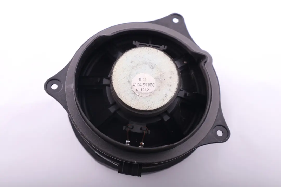 BMW X5 Series E53 Rear Right Loudspeaker Speaker Top HI-FI - SKU 8381552 - Part number 8381552