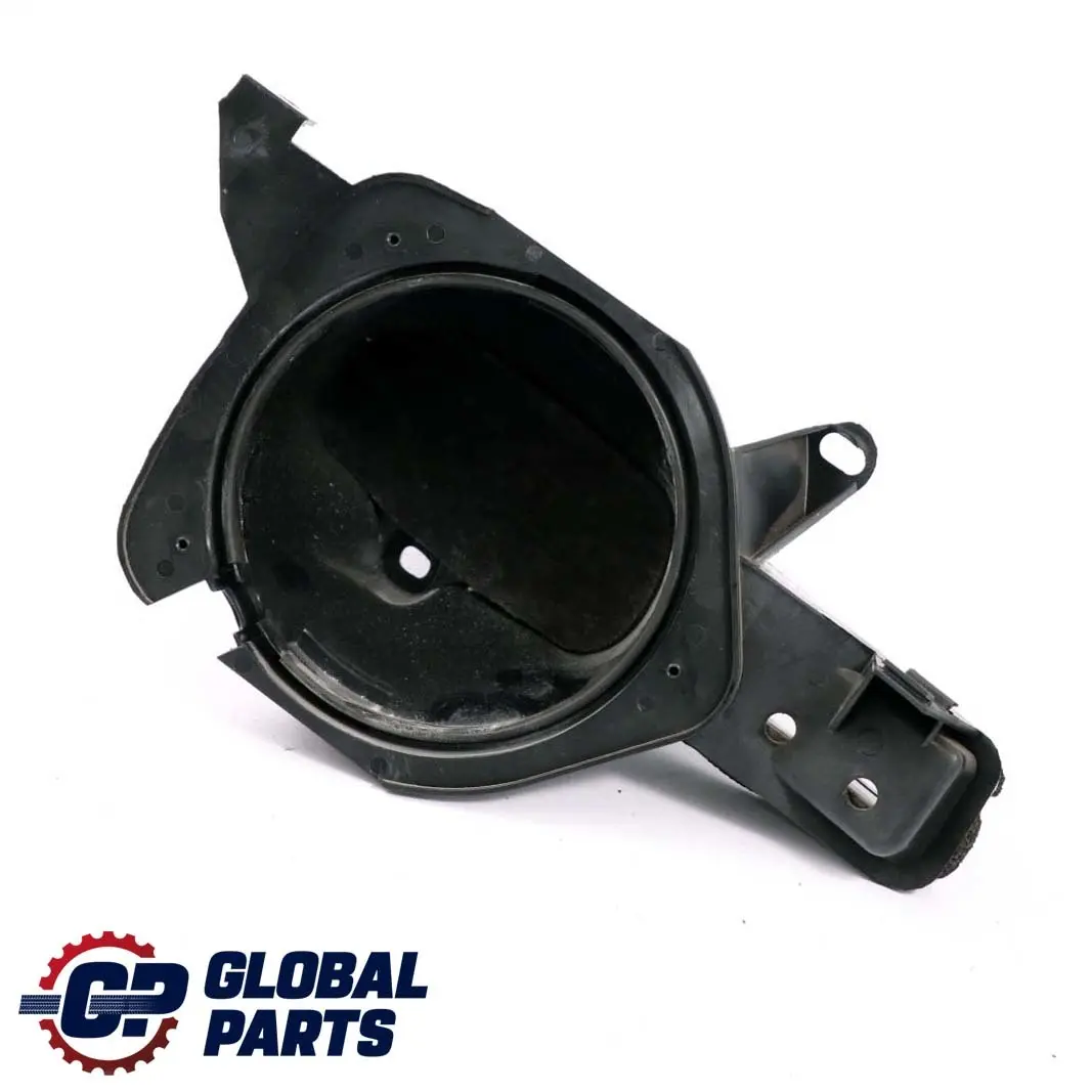 HiFi Audio System Right Speaker Housing Bracket to BMW 3 E46 Touring Rear with Part number 8381560 BMW 3 E46 Touring Rear HiFi Audio System Right Speaker Housing Bracket - SKU 8381560 - Part number 8381560