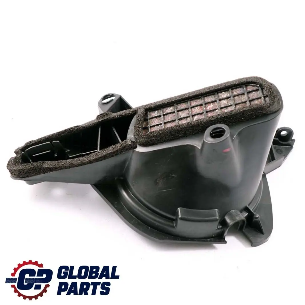 BMW 3 E46 Touring Rear HiFi Audio System Right Speaker Housing Bracket - SKU 8381560 - Part number 8381560