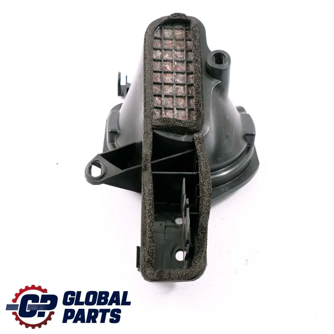 BMW 3 E46 Touring Rear HiFi Audio System Right Speaker Housing Bracket - SKU 8381560 - Part number 8381560