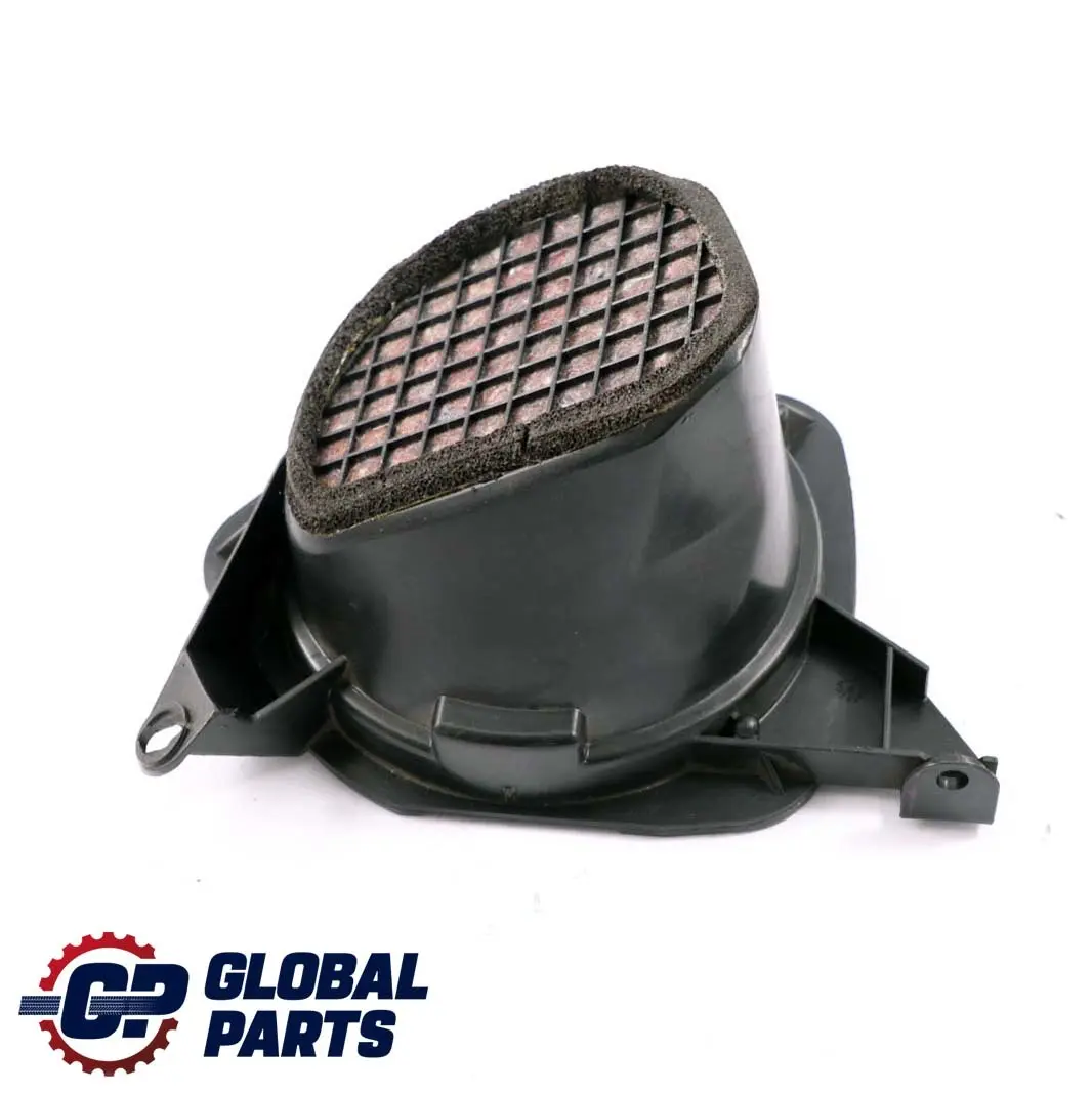 BMW 3 E46 1 Touring Rear HiFi Audio System Left Speaker Housing Bracket - SKU 8381561-1 - Part number 8381561