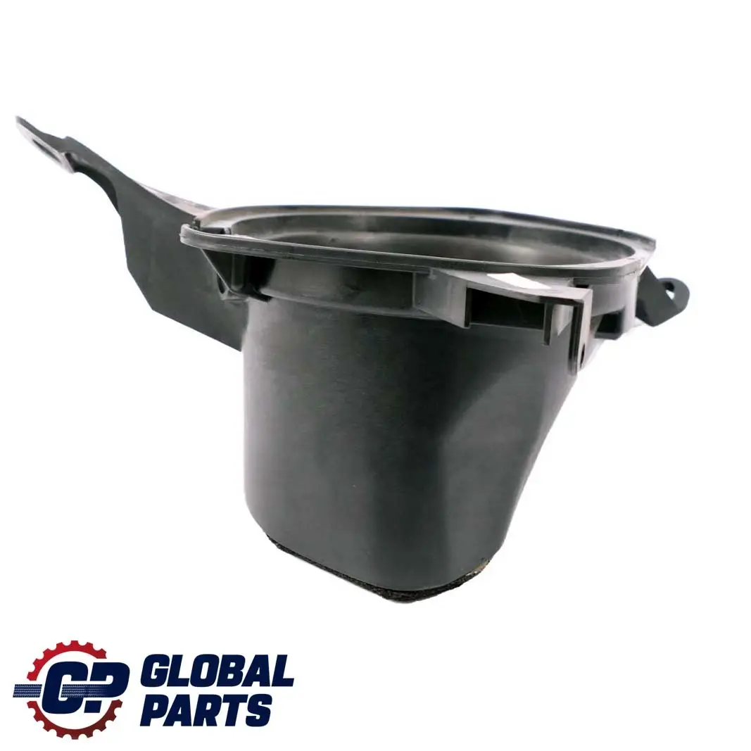 HiFi Audio System Left Speaker Housing Bracket to BMW 3 E46 1 Touring Rear with Part number 8381561 BMW 3 E46 1 Touring Rear HiFi Audio System Left Speaker Housing Bracket - SKU 8381561-1 - Part number 8381561