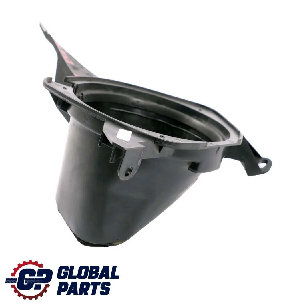 Sistema HiFi Audio Trasero Soporte Carcasa Altavoz Izquierdo para BMW E46 Touring con número de pieza 8381561 BMW E46 Touring Sistema HiFi Audio Trasero Soporte Carcasa Altavoz Izquierdo - SKU 8381561-1 - Número de pieza 8381561