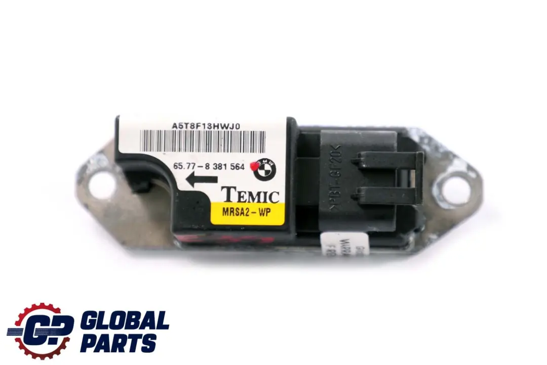 Aufprallsensor Sensor 6577 für BMW E39 mit Teilenummer 8381564 BMW E39 Aufprallsensor Sensor 6577 - SKU 8381564 - Teilenummer 8381564