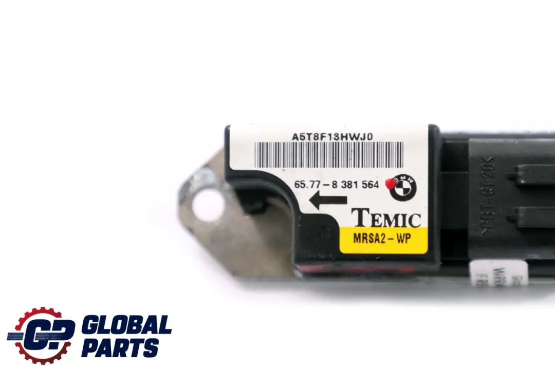 BMW 5 Series E39 Side Airbag Impact Sensor - SKU 8381564 - Part number 8381564