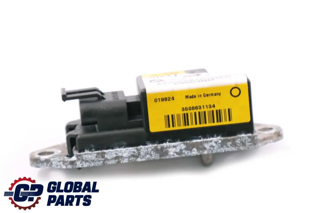 Aufprallsensor Sensor 6577 für BMW E39 mit Teilenummer 8381564 BMW E39 Aufprallsensor Sensor 6577 - SKU 8381564 - Teilenummer 8381564
