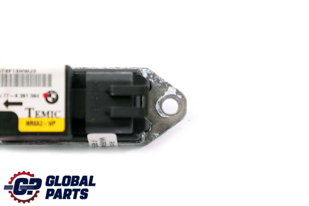 BMW E39 Sensor de Impacto de Airbag Lateral - SKU 8381564 - Número de pieza 8381564