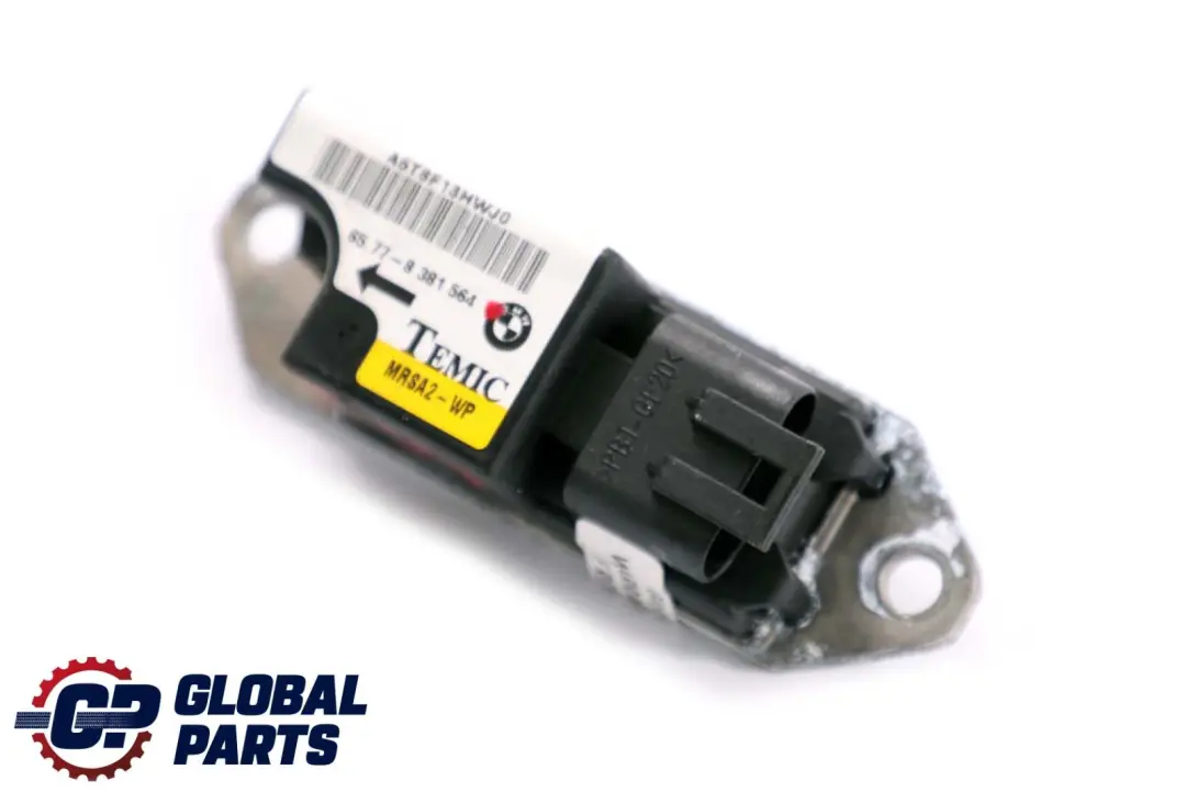 Aufprallsensor Sensor 6577 für BMW E39 mit Teilenummer 8381564 BMW E39 Aufprallsensor Sensor 6577 - SKU 8381564 - Teilenummer 8381564