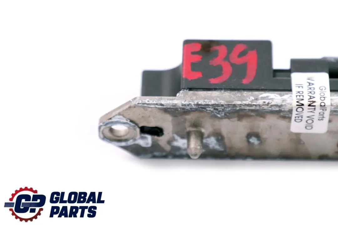 BMW E39 Sensor de Impacto de Airbag Lateral - SKU 8381564 - Número de pieza 8381564