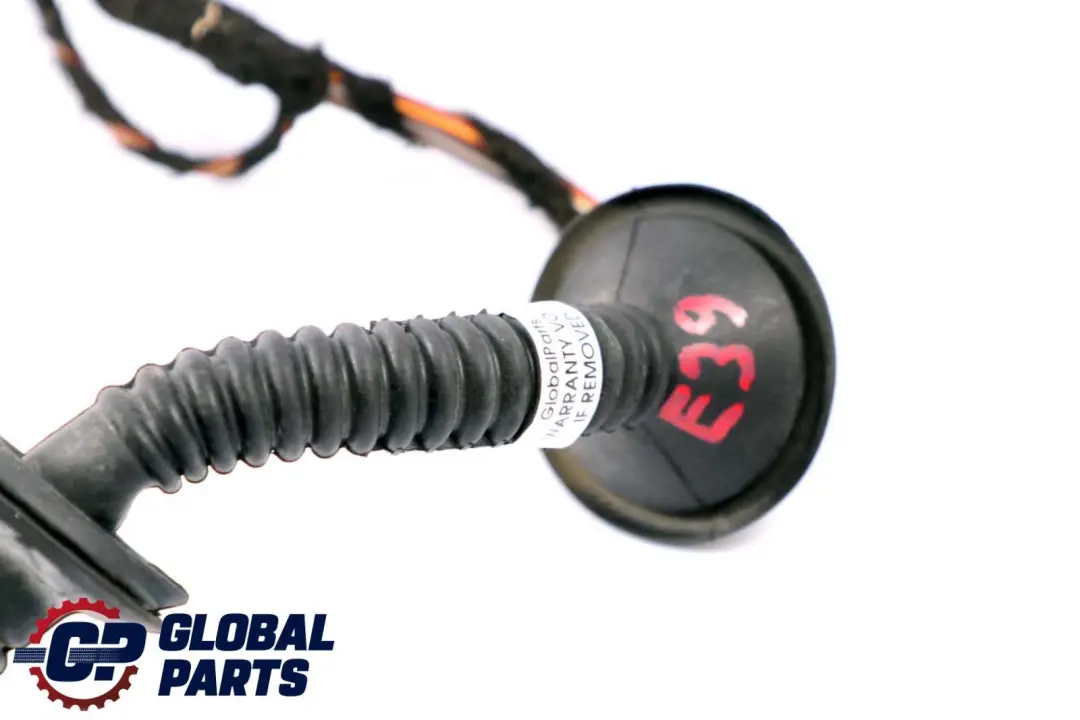 Boot Trunk Lid Tailgate Wiring Loom Harness Cable Set to BMW 5 Series E39 with Part number 8381933 BMW 5 Series E39 Boot Trunk Lid Tailgate Wiring Loom Harness Cable Set - SKU 8381933 - Part number 8381933