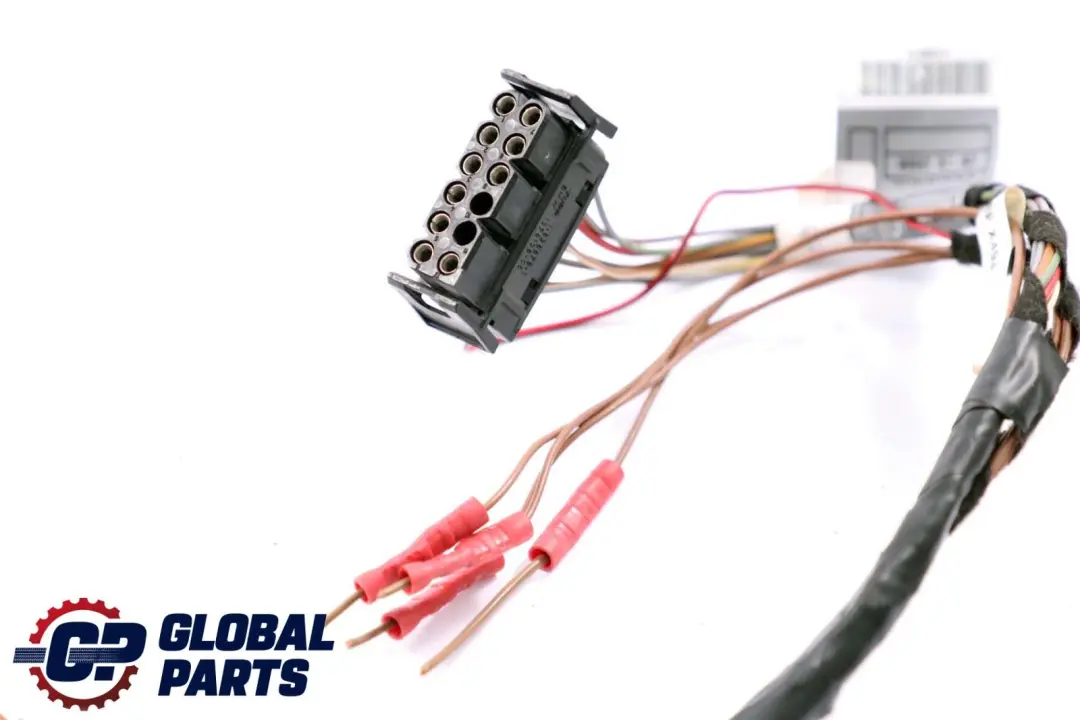 Boot Trunk Lid Tailgate Wiring Loom Harness Cable Set to BMW 5 Series E39 with Part number 8381933 BMW 5 Series E39 Boot Trunk Lid Tailgate Wiring Loom Harness Cable Set - SKU 8381933 - Part number 8381933