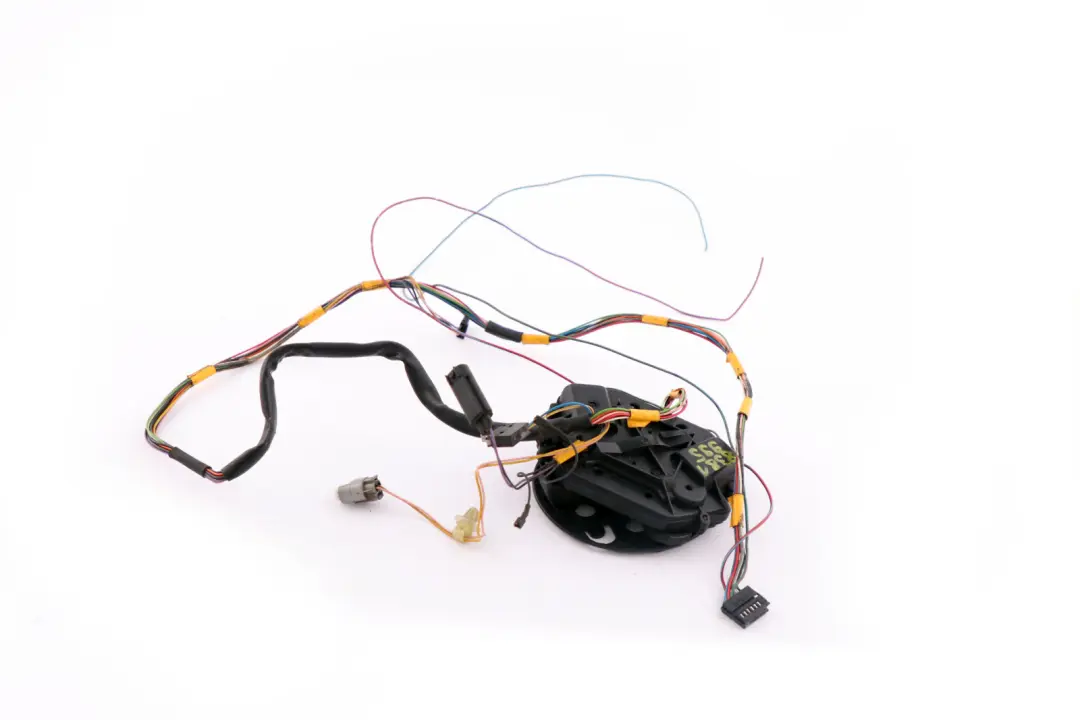 BMW X5 Series E53 Left N/S Wing Mirror Power Fold Mechanism Actuator Motor - SKU 8381995 - Part number 8381995