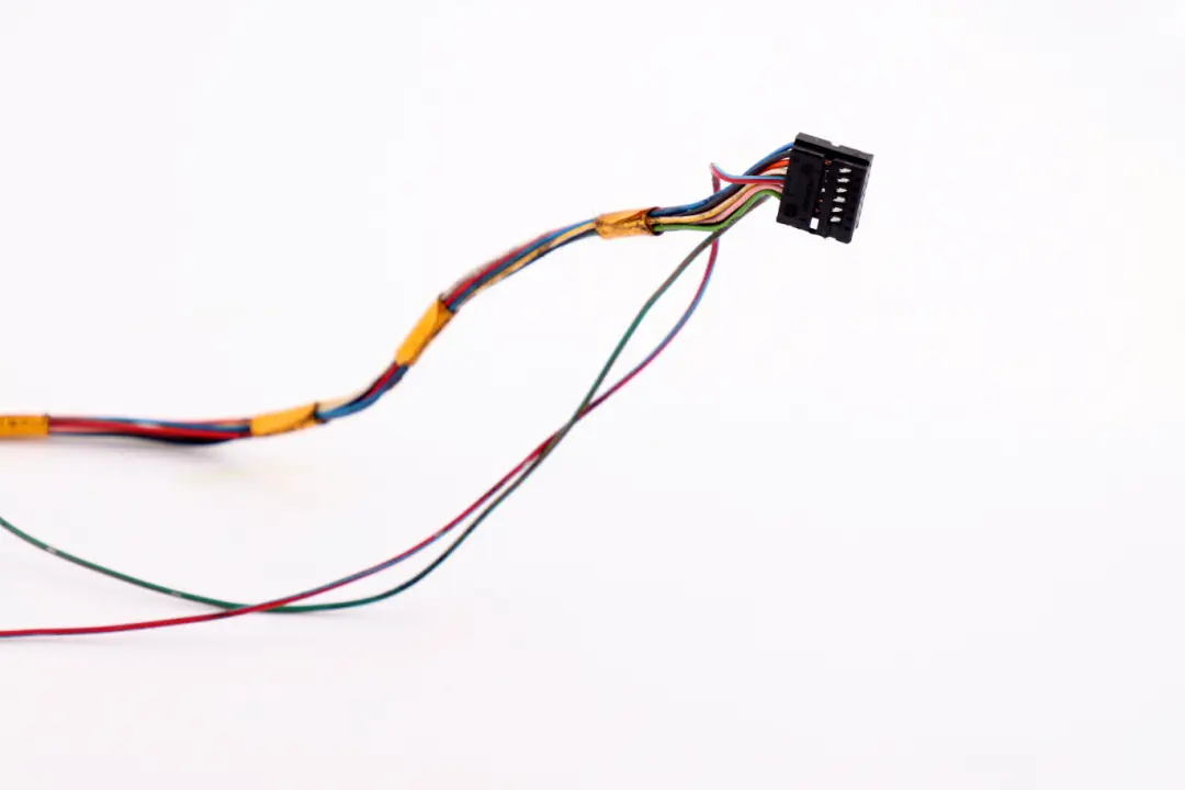 Left N/S Wing Mirror Power Fold Mechanism Actuator Motor to BMW X5 Series E53 with Part number 8381995 BMW X5 Series E53 Left N/S Wing Mirror Power Fold Mechanism Actuator Motor - SKU 8381995 - Part number 8381995