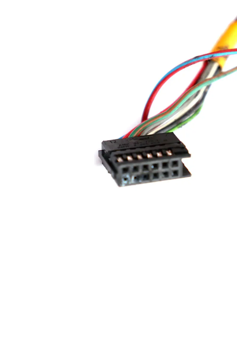 Left N/S Wing Mirror Power Fold Mechanism Actuator Motor to BMW X5 Series E53 with Part number 8381995 BMW X5 Series E53 Left N/S Wing Mirror Power Fold Mechanism Actuator Motor - SKU 8381995 - Part number 8381995