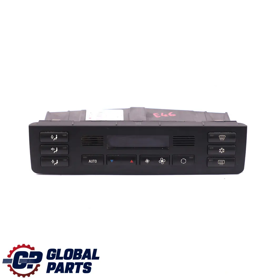 BMW 3 E46 Modulo unità di controllo aria condizionata automatica - SKU 8382446 - Numero di parte 8382446
