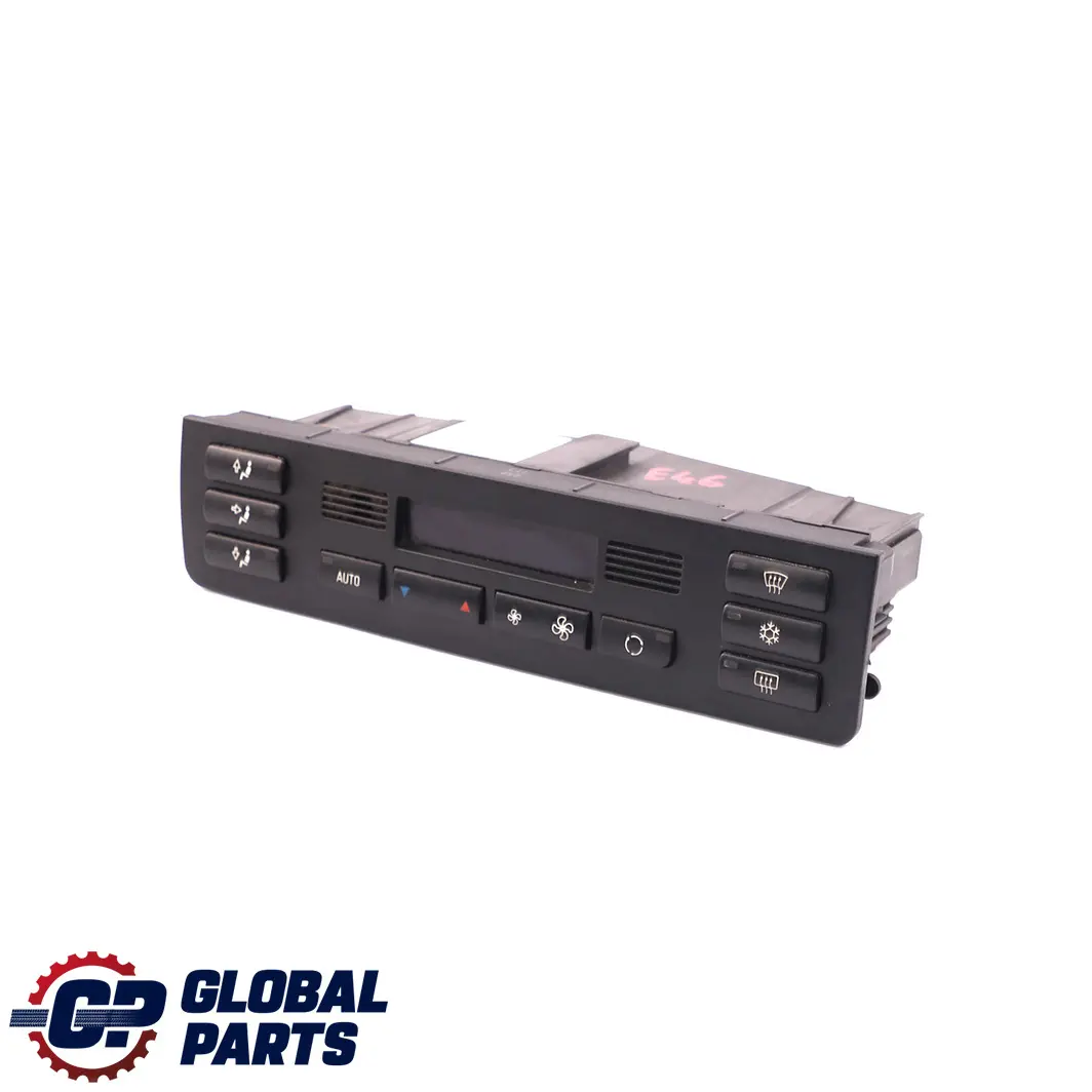 Module de contrôle de la climatisation automatique pour BMW E46 à propos du numéro de pièce 8382446 BMW E46 Module de contrôle de la climatisation automatique - SKU 8382446 - Numéro de pièce 8382446