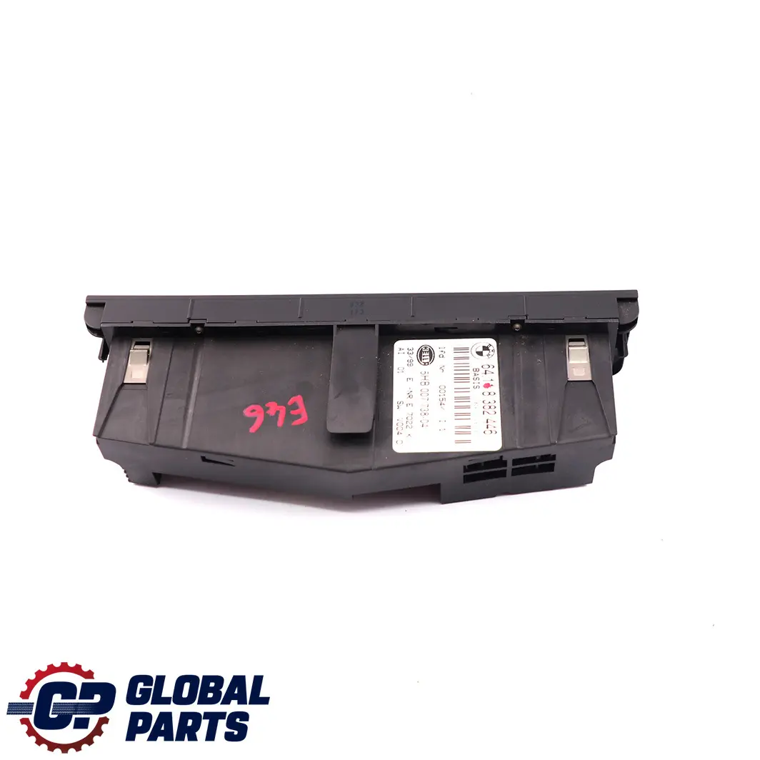Bedienteil Klimaautomatik für BMW 3 er E46 mit Teilenummer 8382446 BMW 3 er E46 Bedienteil Klimaautomatik - SKU 8382446 - Teilenummer 8382446