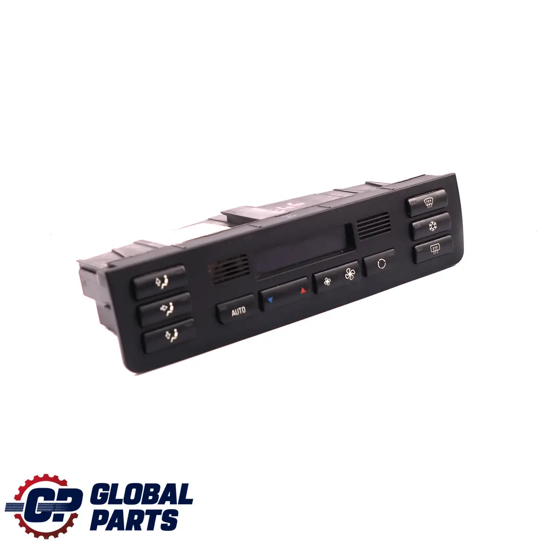 Unidad de Control de Aire Acondicionado Automático Módulo para BMW 3 E46 con número de pieza 8382446 BMW 3 E46 Unidad de Control de Aire Acondicionado Automático Módulo - SKU 8382446 - Número de pieza 8382446