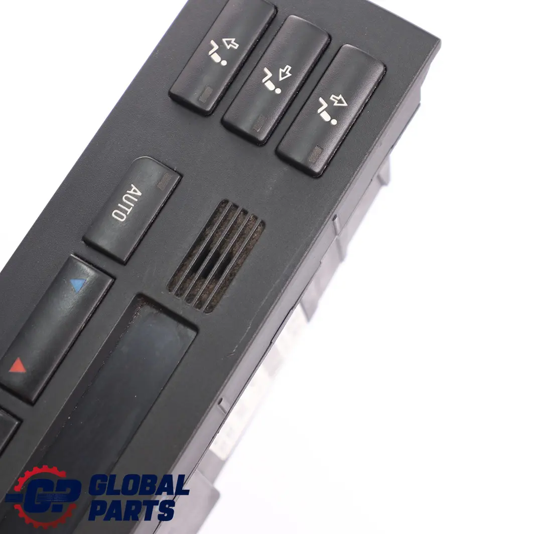 Bedienteil Klimaautomatik für BMW 3 er E46 mit Teilenummer 8382446 BMW 3 er E46 Bedienteil Klimaautomatik - SKU 8382446 - Teilenummer 8382446