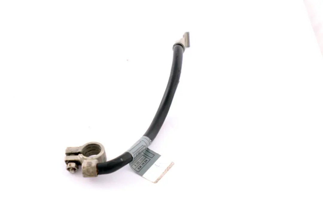 BMW 3 Series Compact E46 Battery Earth Negative Terminal Cable Lead - SKU 8383112 - Part number 8383112